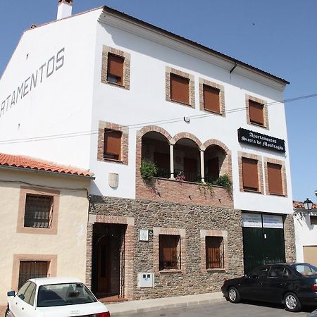 Sierra De Monfrague Appartement Torrejón el Rubio Kamer foto