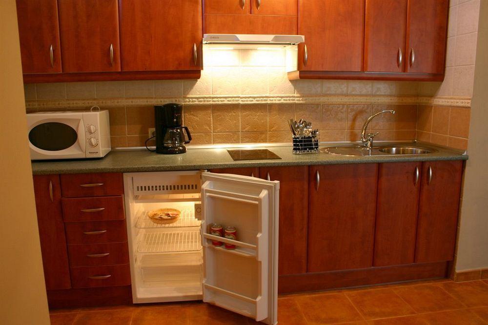 Sierra De Monfrague Appartement Torrejón el Rubio Buitenkant foto