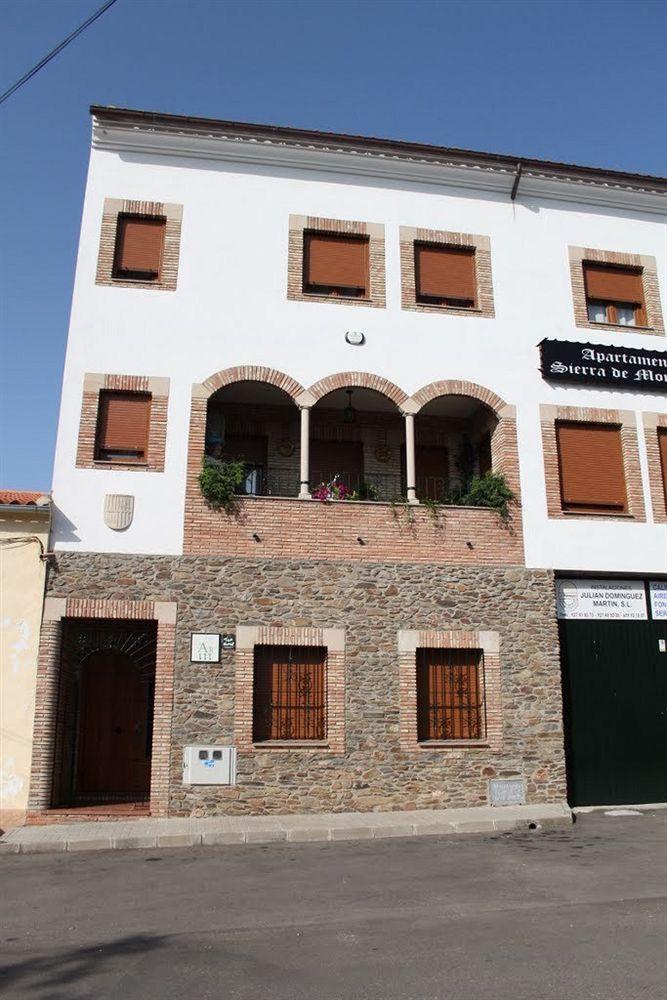 Sierra De Monfrague Appartement Torrejón el Rubio Buitenkant foto