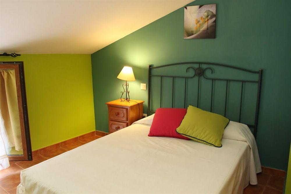 Sierra De Monfrague Appartement Torrejón el Rubio Buitenkant foto