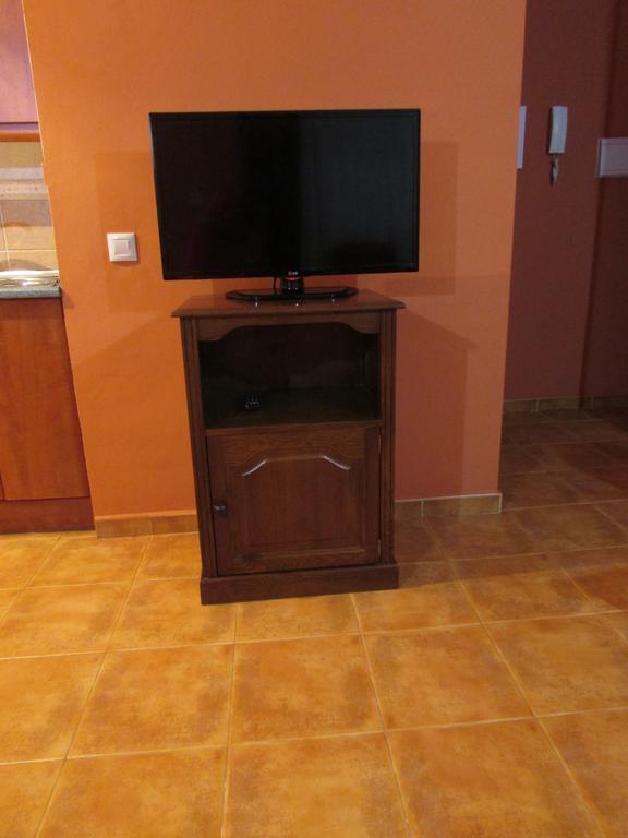 Sierra De Monfrague Appartement Torrejón el Rubio Kamer foto