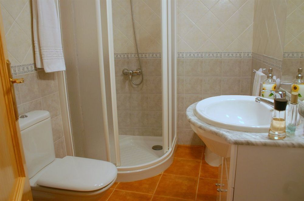 Sierra De Monfrague Appartement Torrejón el Rubio Buitenkant foto