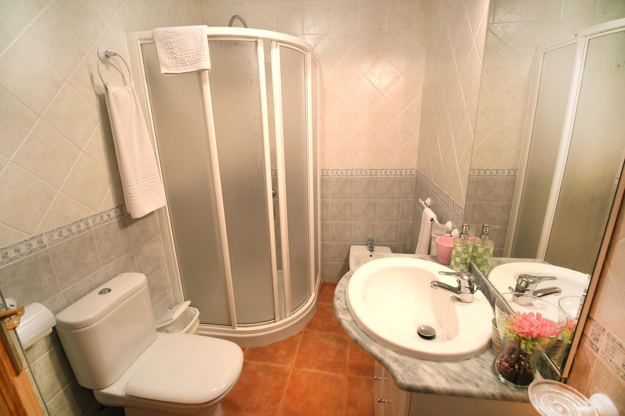 Sierra De Monfrague Appartement Torrejón el Rubio Buitenkant foto