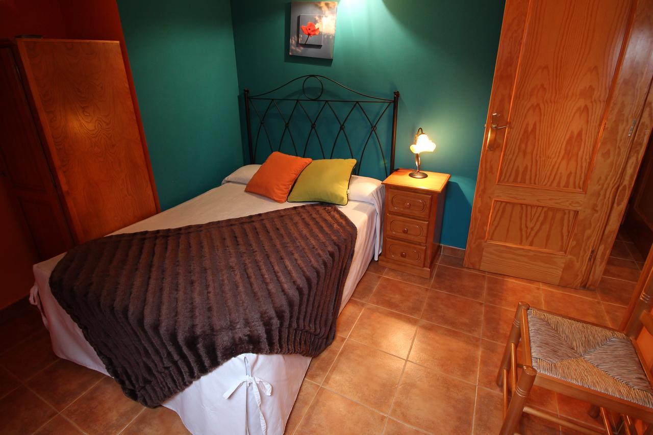 Sierra De Monfrague Appartement Torrejón el Rubio Buitenkant foto